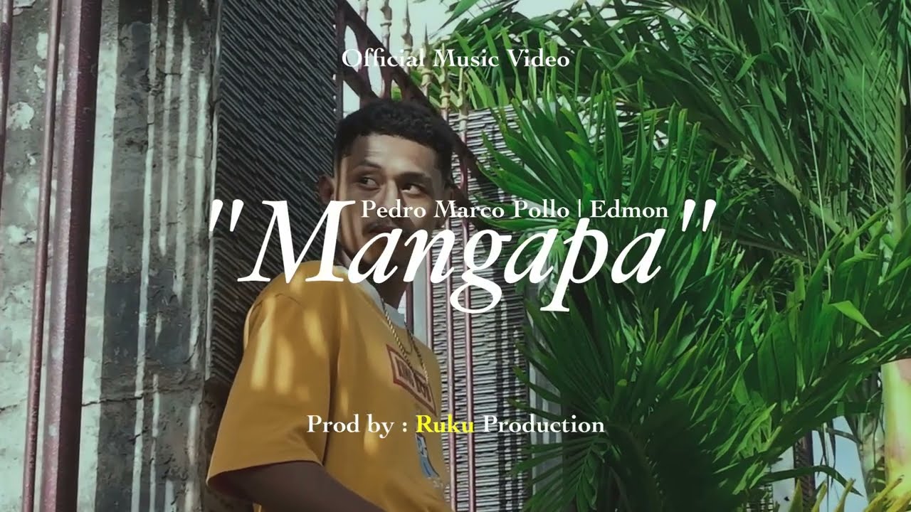 Pedro Marcopollo - Mangapa Ft. Edmon (Official Music Video)
