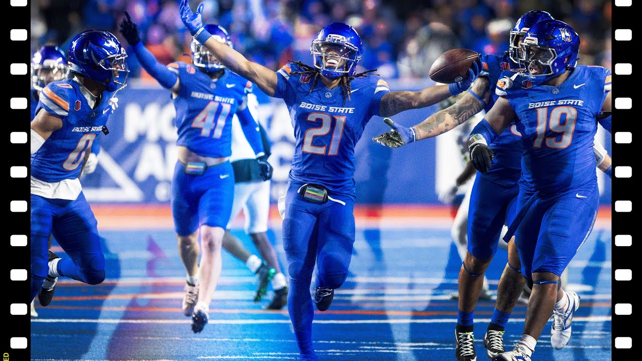 Boise State vs Colorado State (2025) 🎥 HIGHLIGHTS! - YouTube