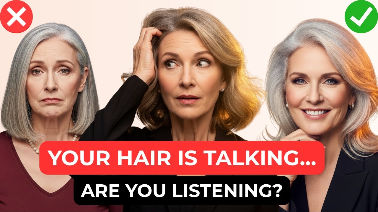 Your Hair Is Telling You Something — Here’s How to Read It