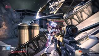 Destiny [ SICKEST ] 360 noscope!!!!!