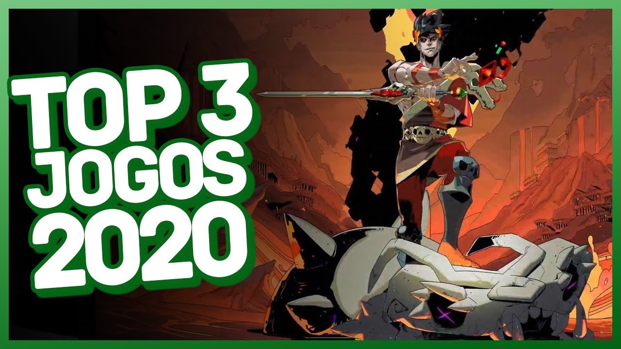 Os melhores jogos que joguei em 2020