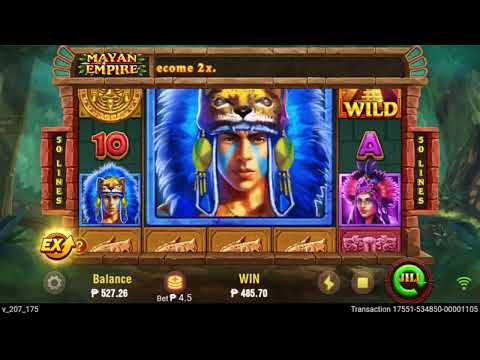 Speel Online Casino Spellen op MyEmpire Casino - Geniet van Onze Slotmachines