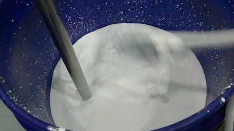 TiO2 Dispersion Testing