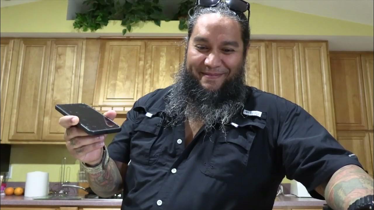 A day in the life of SWAMP PEOPLES Aaron Crum YouTube