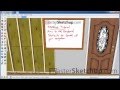 Sketchup Tutorial | How to use Keyboard Shortcuts to Increase the Speed of your Navigation Sketchup Tutorial | How to use Keyboard Shortcuts to Increase the Speed of your Navigation