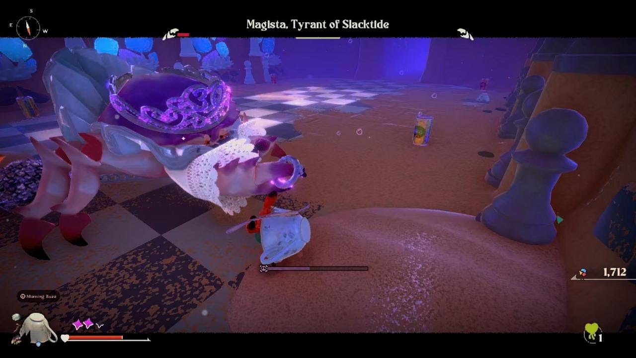 Another Crab's Treasure Dungeoness