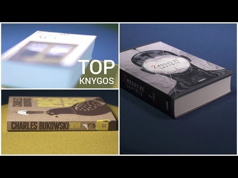 Video: 10 knygų apie Honkongą, kurias būtina perskaityti