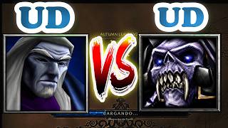 Warcraft 3 Multijugador Online IraSalvaje(UD) vs MEARONE(UD)