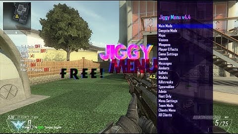 Jiggy Mod 4.2 For FREE! (xbox One & 360)  No Jtag/RGH or usb