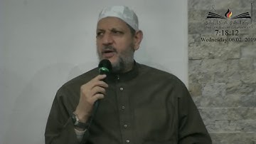 خاطرة الفجر سورة مريم 59 من أضاع الصلاةَ أضاع الدينَ