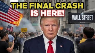 A Once in a Lifetime Crash Is Here (3 Warning Signs)