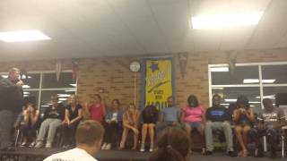 After prom hypnotist show part 3