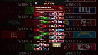 Sub. #nfl #sanfrancisco49ers