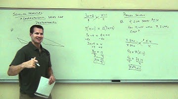 Intermediate Algebra Lecture 7.6 Part 2
