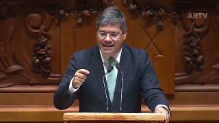 Debate | Comissão Técnica Independente aos incêndios em agosto de 2025 | Eurico Brilhante Dias 4ª