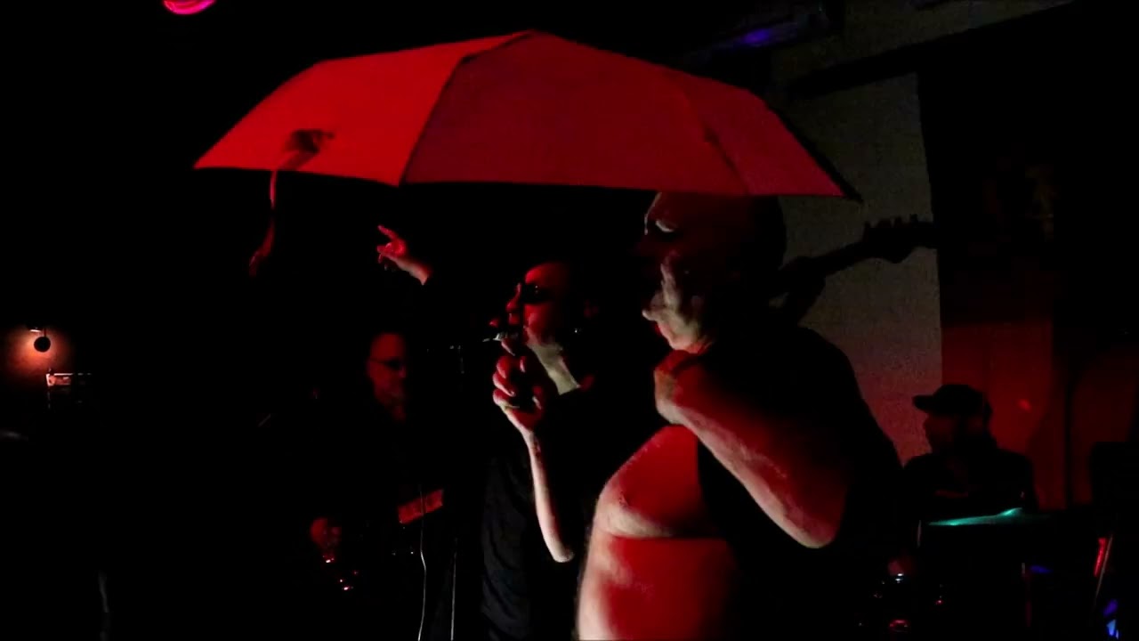 p38punk + danilo fatur (cccp - fedeli alla linea) tu menti live (2023