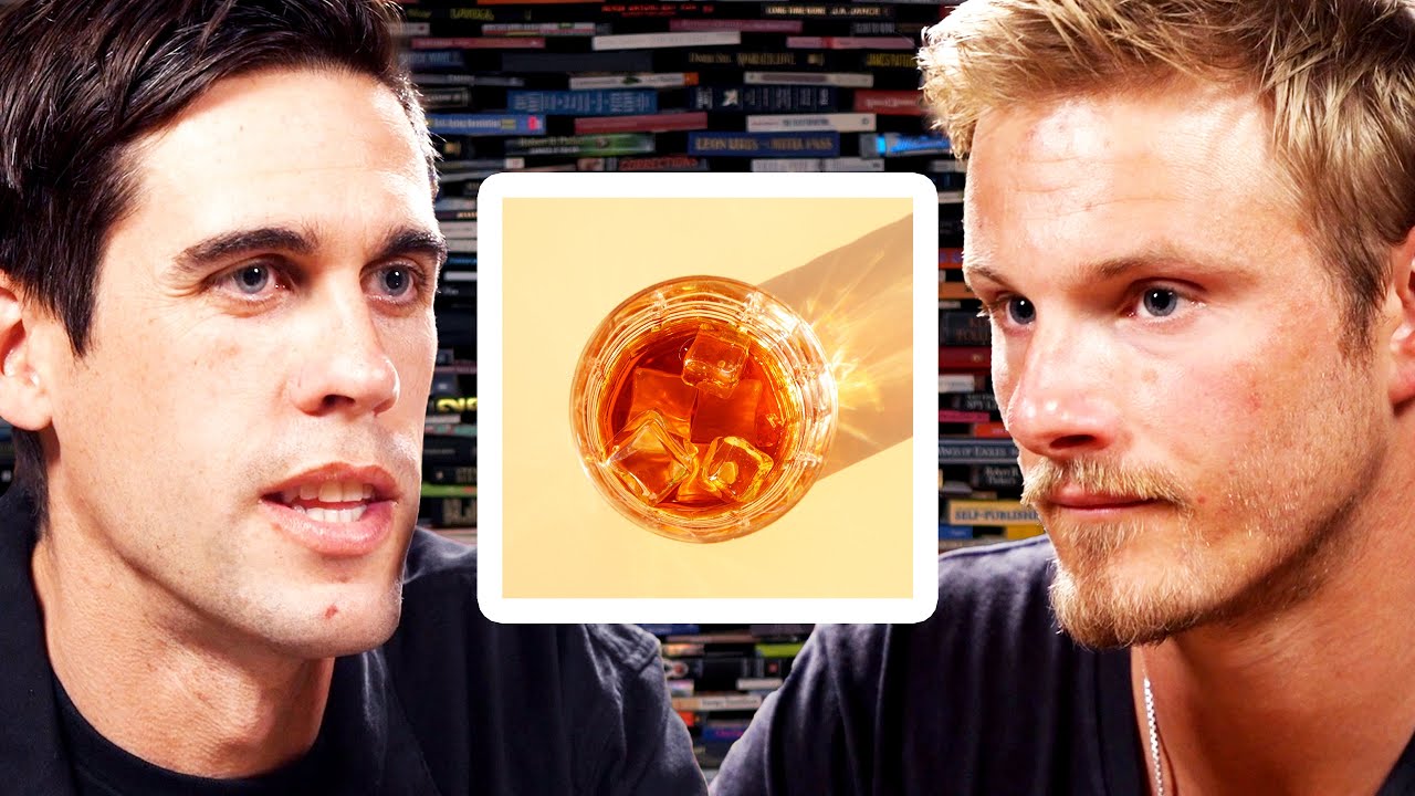 Актер Александр Людвиг о том, как протрезветь с помощью стоицизма