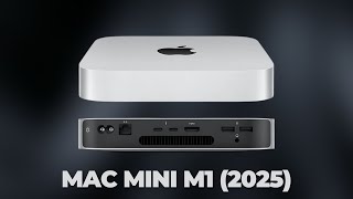 Mac mini M1 năm 2025: Lần đầu dùng và những cảm nhận