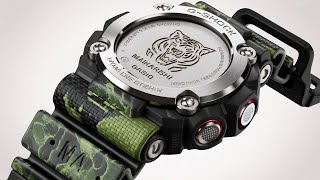 Top 10 Most Expensive Casio G-Shock Watches for Men in 2025 | Ultimate Luxury Picks Net Worth
