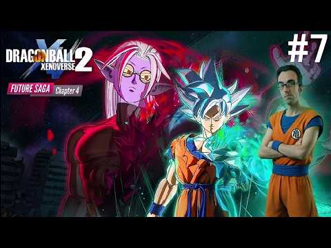 DragonBall xenoverse 2 - Parte 7 - Diventiamo super saiyan !!!