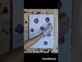 technique de fluid art au peigne, 1er essai #art #fluidartist #pouring #fluidart #painting