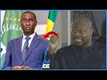 Report présidentielle Guy Marius Sagna répondre a Ismaila Madior Fall