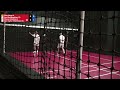 French Open Doubles 2023- Semi Final - Rob Fahey/Rod McNaughtan vs Steve Virgona/Ben Taylor-Matthews