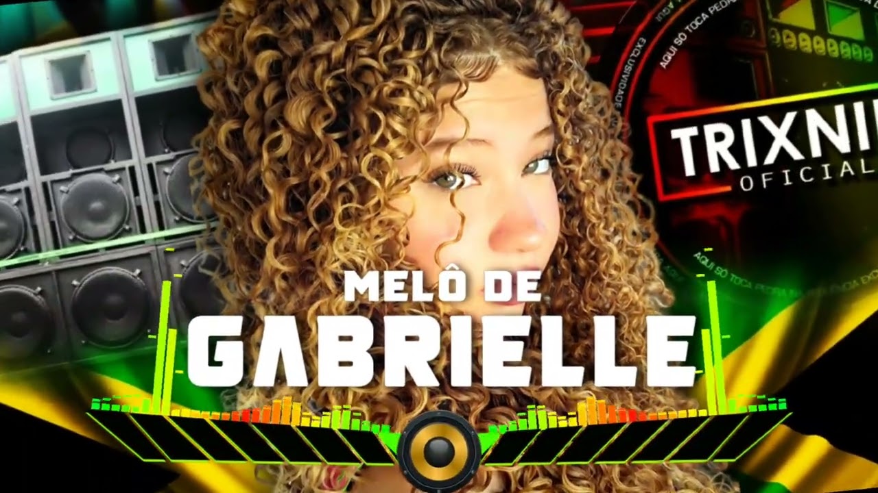 REGGAE DO MARANHÃO 2026 MELO DE GABRIELA | TrixNill RADIOLA | BAIXADA MARANHENSE