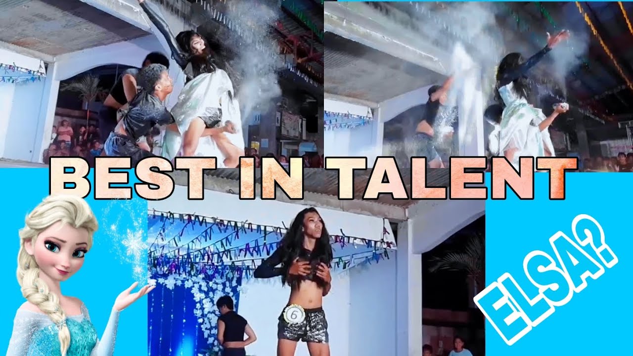 BEST IN TALENT BARAKONG MAGAYON 2023