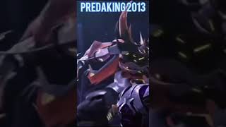 Predaking Evolution 1986-2018