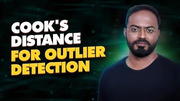 Understanding Cooks Distance to detect influential observations