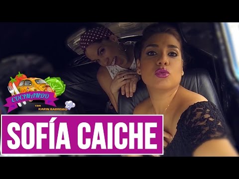 Cocinando con Karin | Sofia Caiche - YouTube
