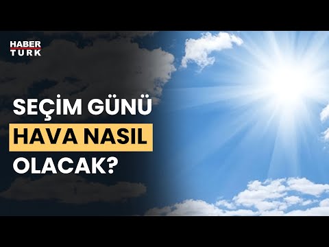 Bugün yurtta hava nasıl olacak? Hüseyin Öztel aktardı