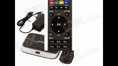 CS918 RK3188 Quad-Core. Review