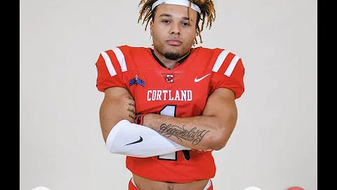 Spring ball highlights /DB Carl greene