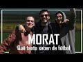 El integrante de Morat que humilló a sus compañeros haciendo '21'