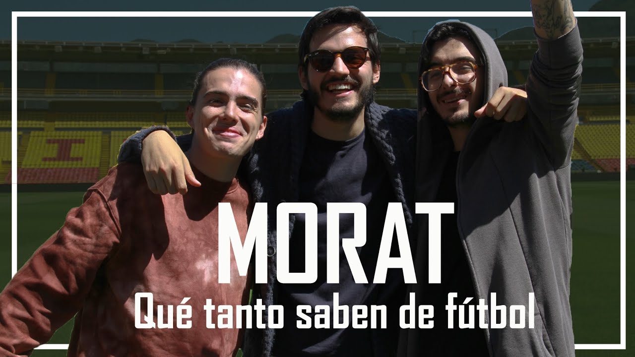El integrante de Morat que humilló a sus compañeros haciendo '21'