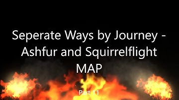 {[Separate Ways]} Squirrelflight, Ashfur, Brambleclaw MAP Call [(OPEN!)] [(with THUMBNAIL CONTEST!)]
