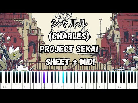 Charles - PROJECT SEKAI