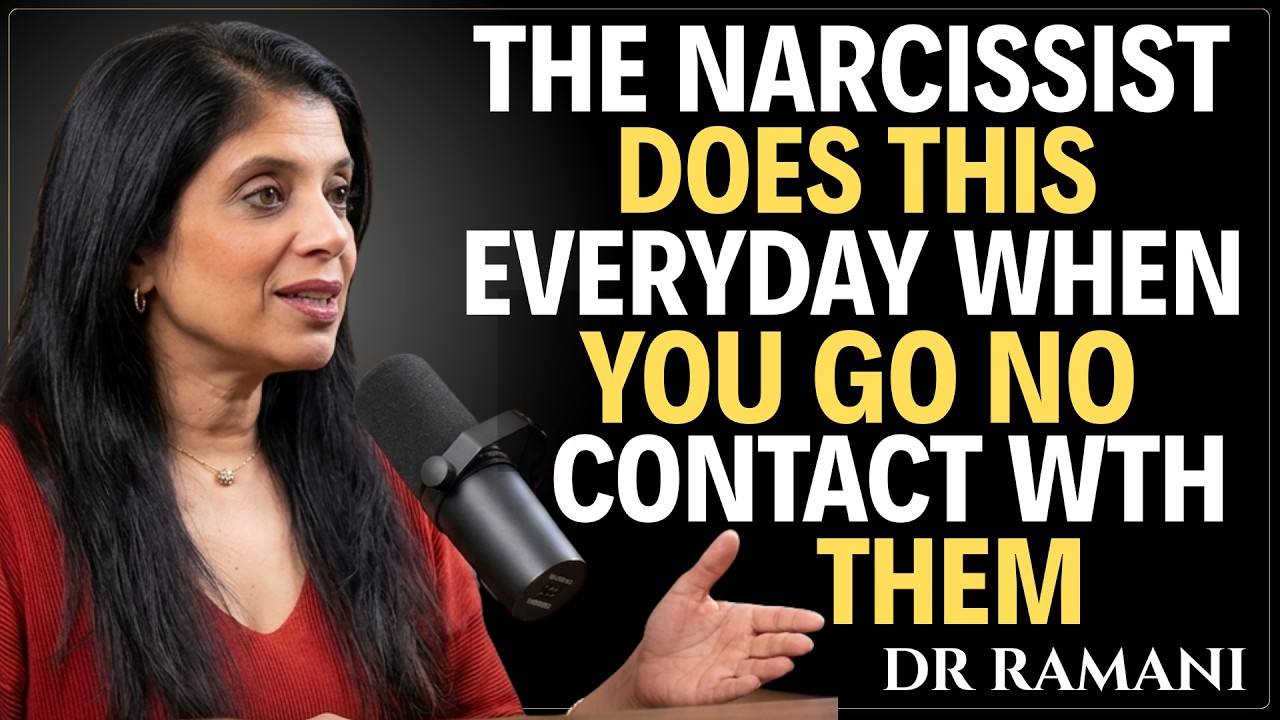 The Narcissist Does This Everyday When You Go No Contact With Them DR ...