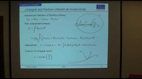 Simulation of quasicrystalline fracture behaviour with fem