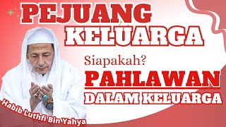 MAKNA HAUL DAN ZIARAH KUBUR || CERAMAH HABIB LUTHFI BIN YAHYA