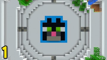 Minecraft: A Day In The Lab Part 1