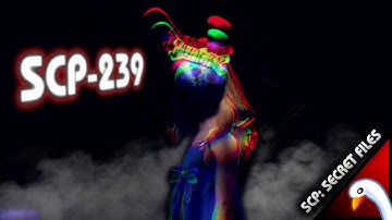 THE LITTLE GIRL WITCH PLAN | SCP: Secret Files - Part 4 | SCP-239