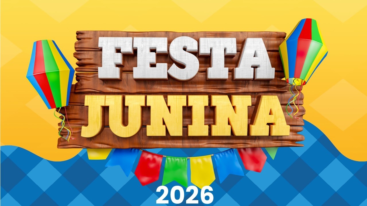 Festa Junina Festcolor 2026
