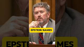 Massie Demands Answers About Powerful Names In Epstein Files