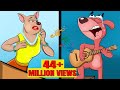 Don's Love Songs |Thursday Thirst | Rat A Tat | Funny Cartoon Videos for Children | Chotoonz TV