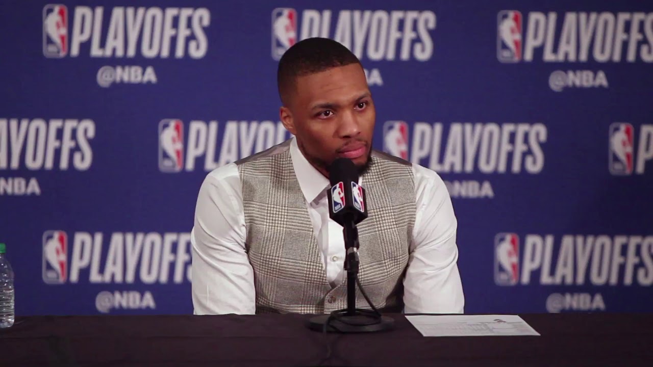 The legend grows: Portland Trail Blazers beat Oklahoma City