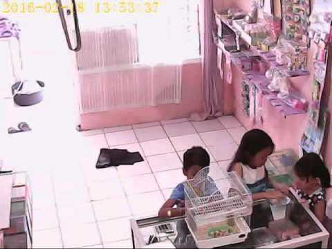Shafou Prank - Jail Pakai Shafou ke Anak-Anak di HAMBO