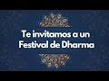 Festival de Dharma